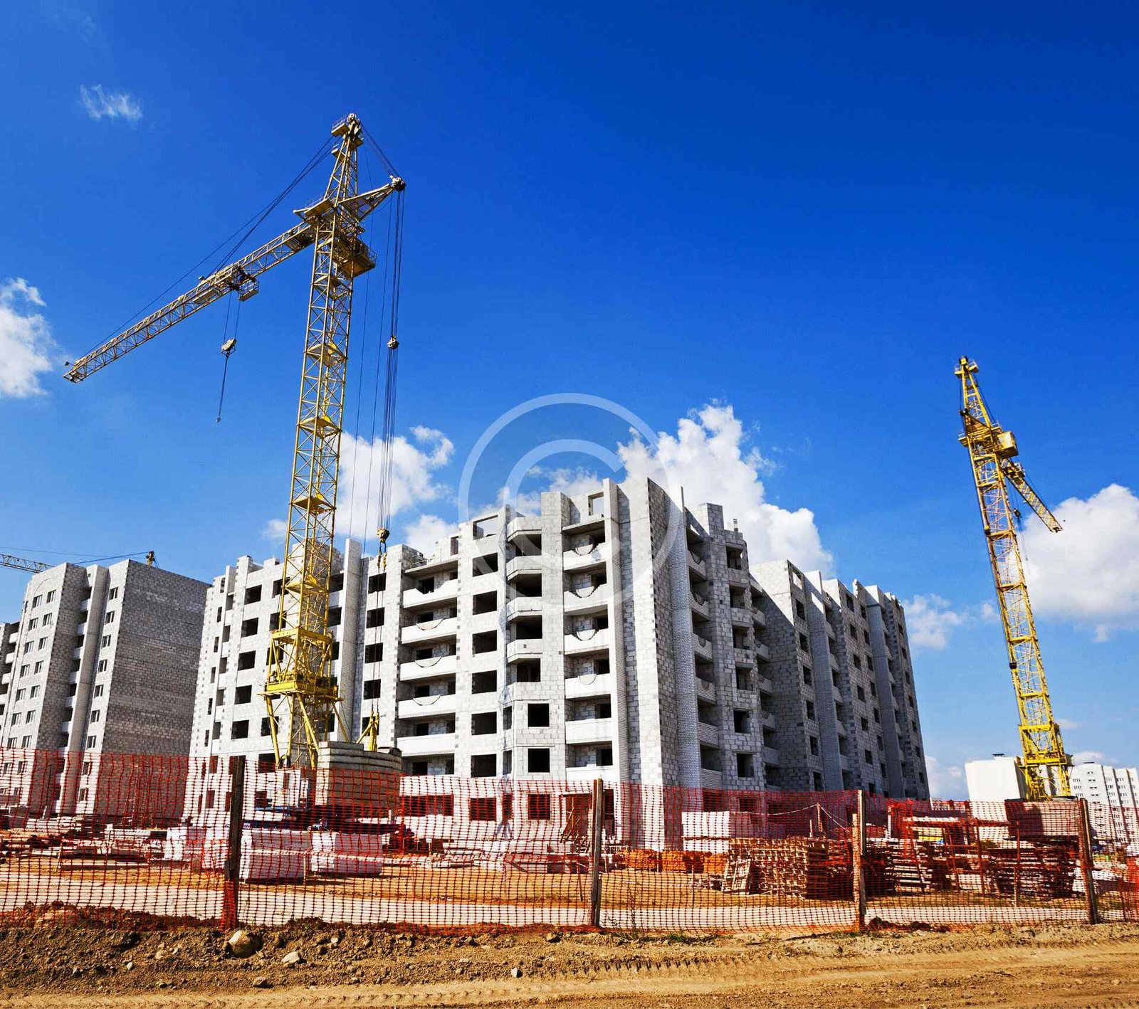 Our best projects: Pride of the construction company – Nation Building ...